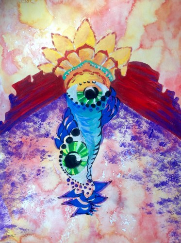 Awakening the Desert