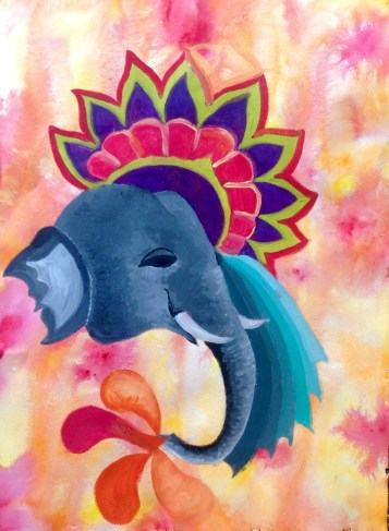 Elephant Mandala (live)