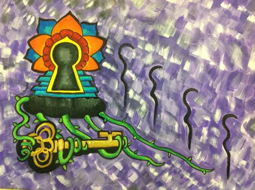 (currently hanging at Mulberry Cantina, Denton TX)