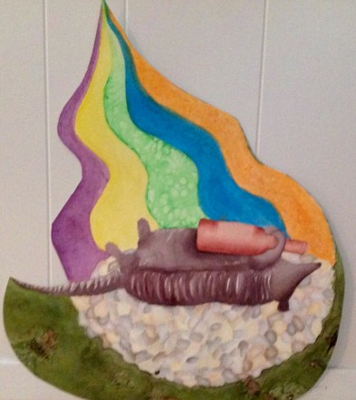 The Road of Life & Death